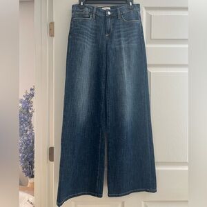Joe’s jeans The Lou Lou wide leg 27 NWT